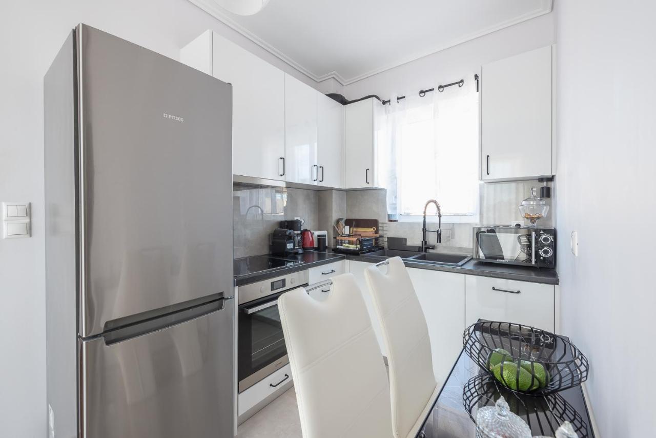 Amazing Acropolis View Penthouse With Jacuzzi Apartment
